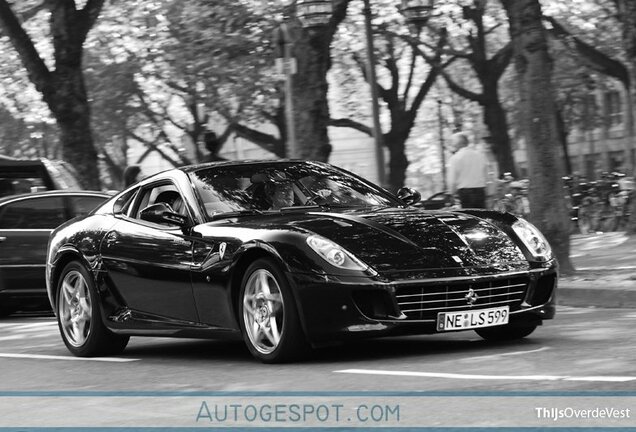 Ferrari 599 GTB Fiorano