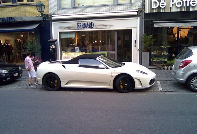 Ferrari F430 Spider