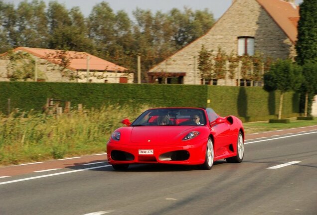 Ferrari F430 Spider