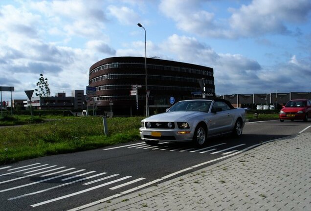 Ford Mustang GT Convertible