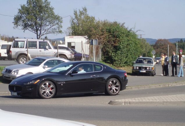 Maserati GranTurismo S