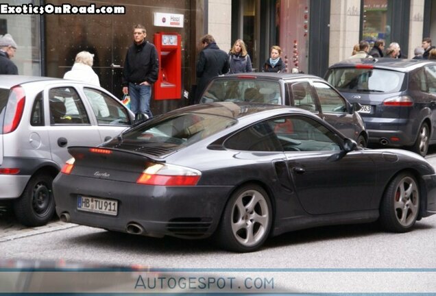 Porsche 996 Turbo