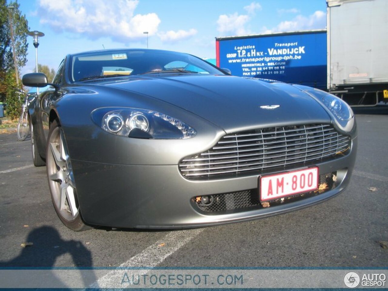 Aston Martin V8 Vantage