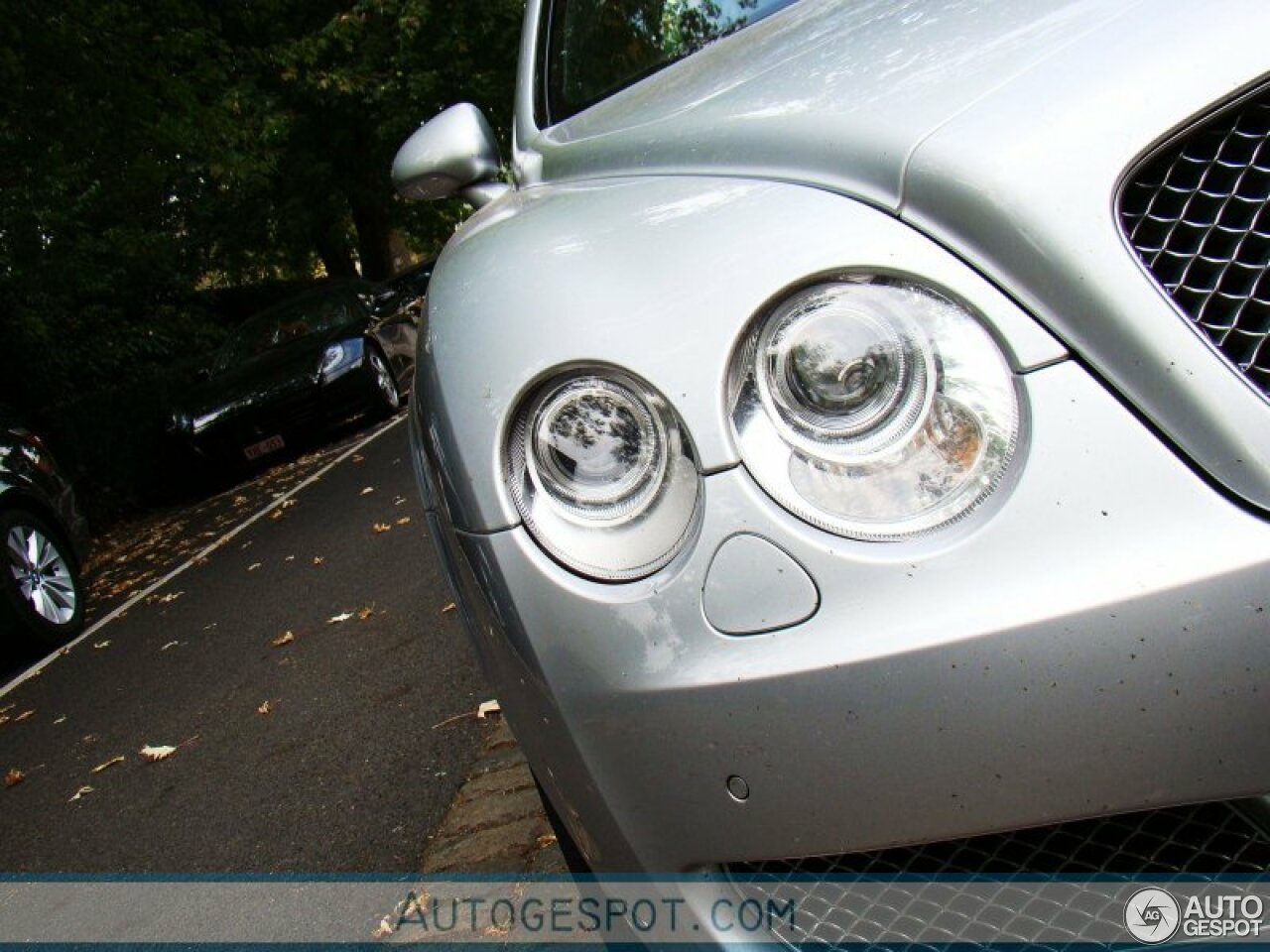 Bentley Continental Flying Spur