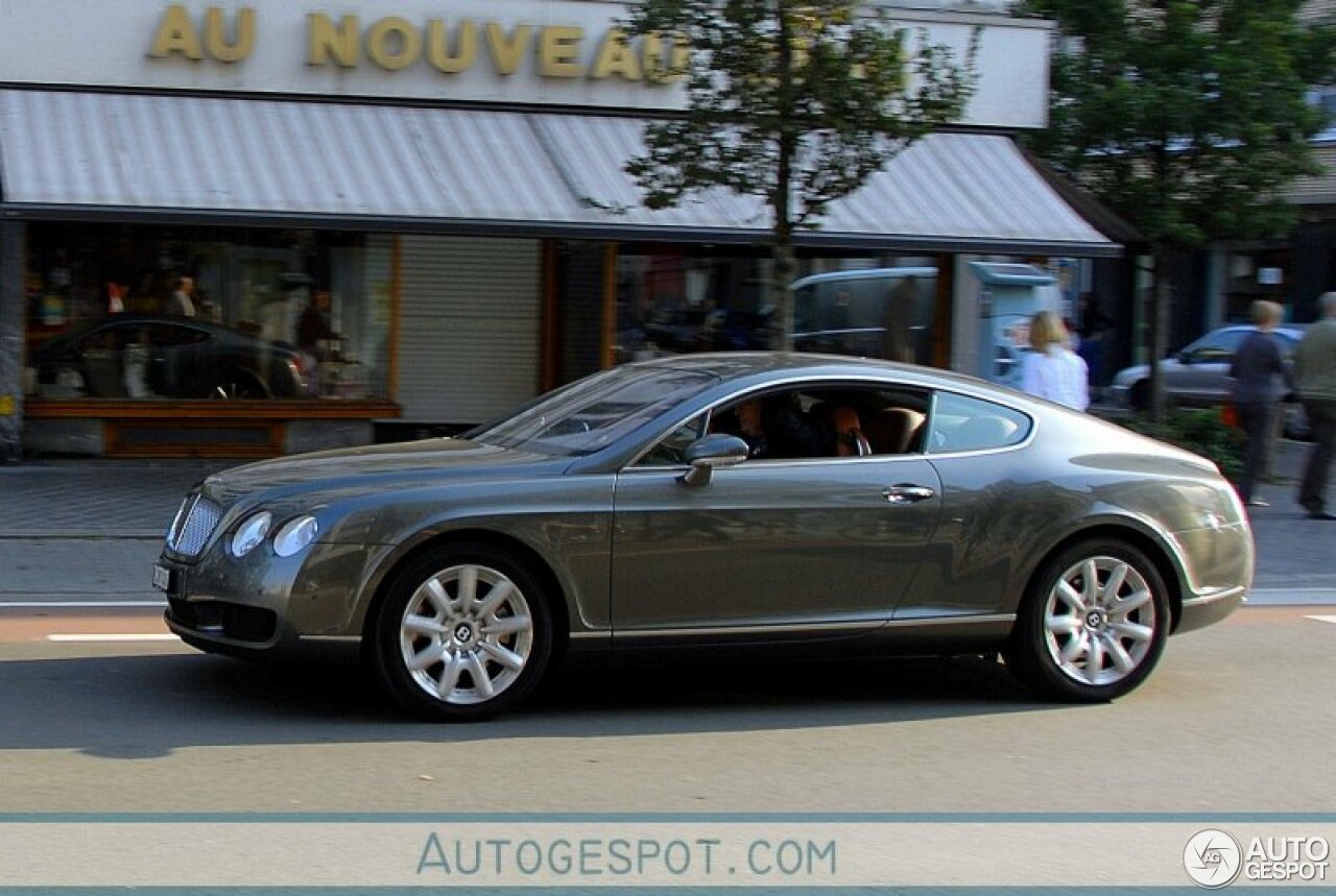 Bentley Continental GT