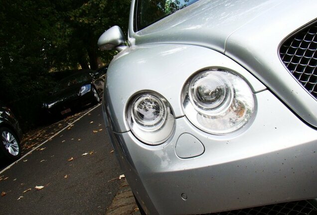 Bentley Continental Flying Spur