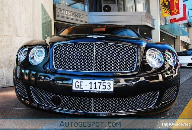 Bentley Continental Flying Spur