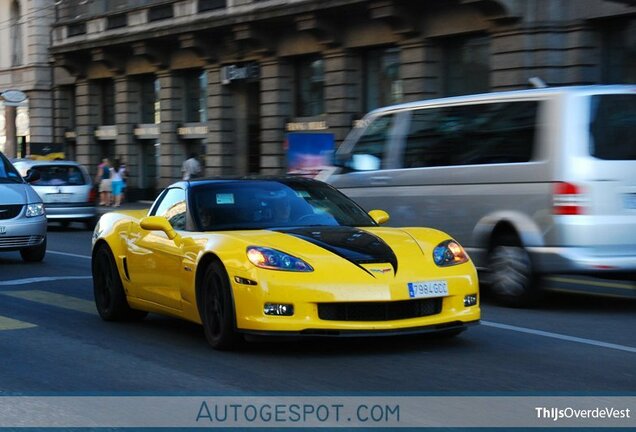 Chevrolet Corvette C6 Z06