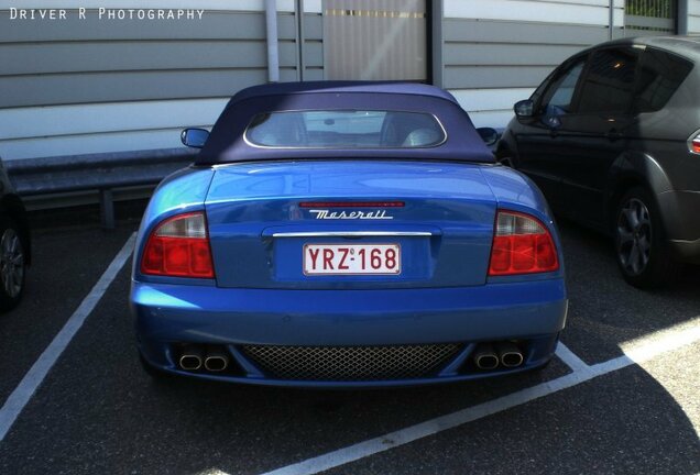 Maserati Spyder 90th Anniversary