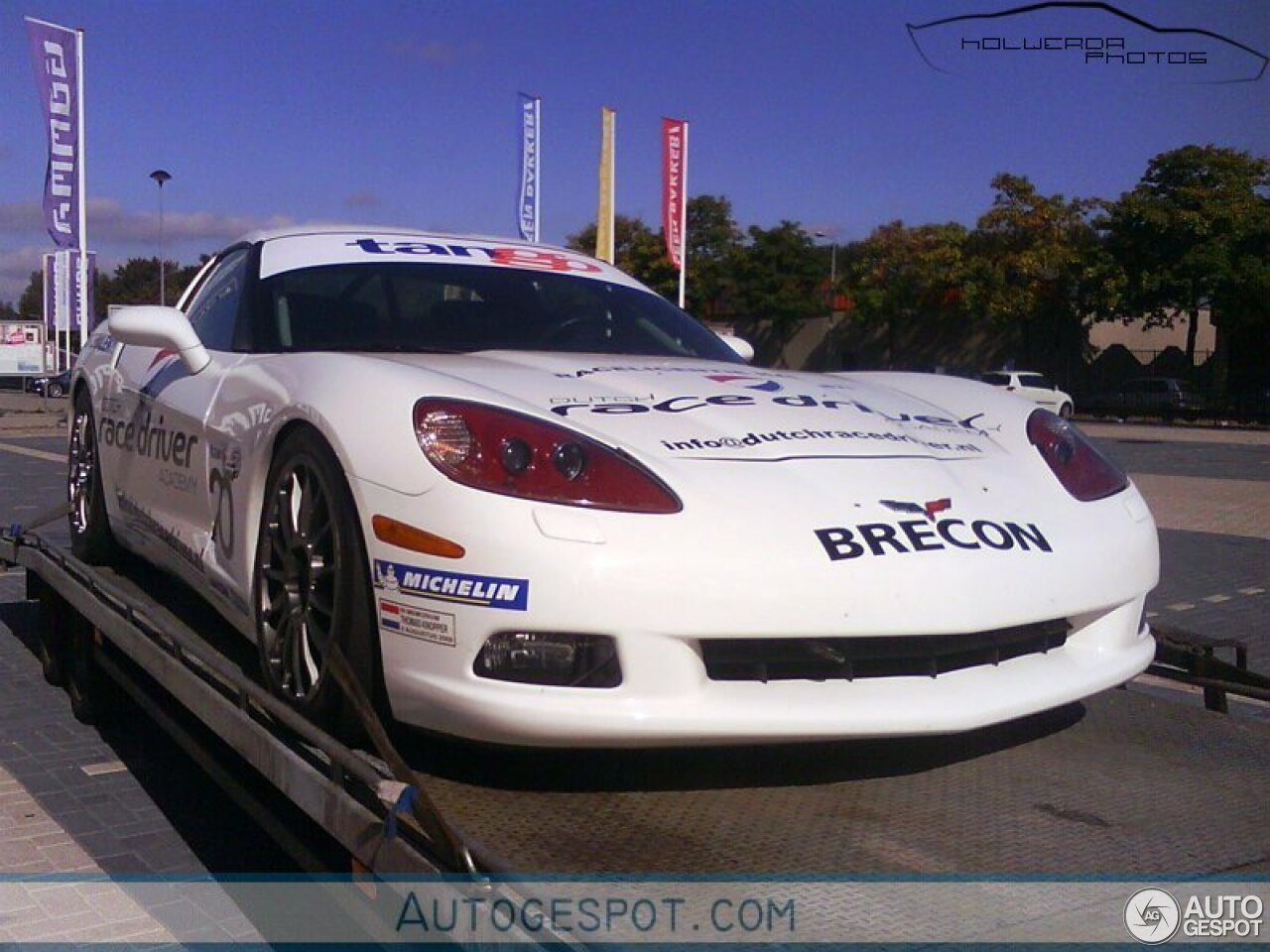 Chevrolet Corvette C6 GT4