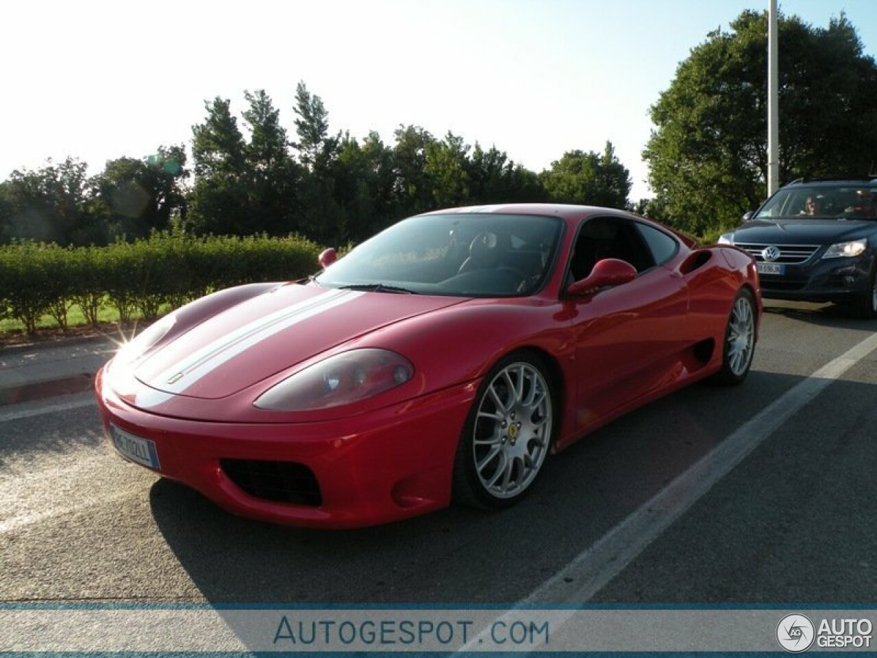 Ferrari 360 Modena