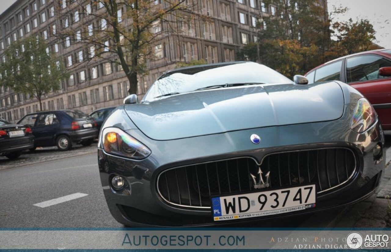 Maserati GranTurismo