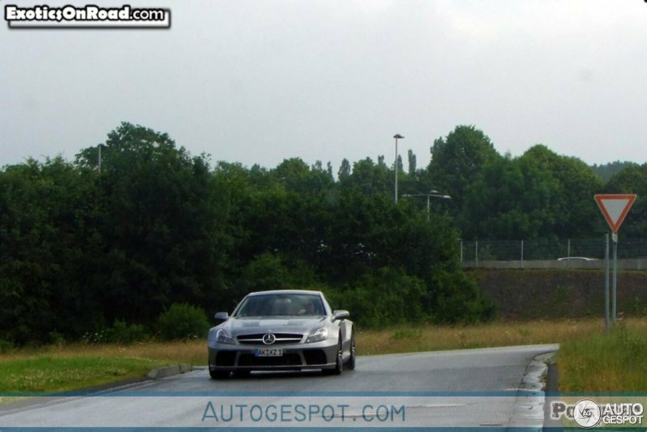 Mercedes-Benz SL 63 AMG