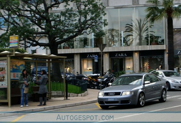 Audi RS6 Sedan C5