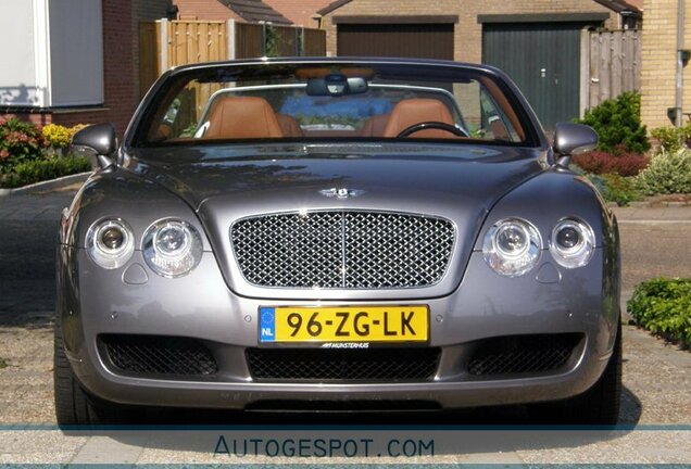 Bentley Continental GTC