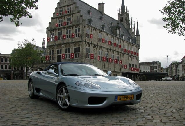 Ferrari 360 Spider