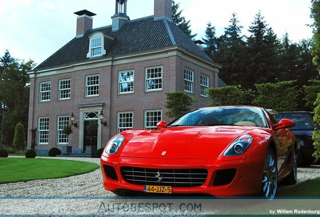 Ferrari 599 GTB Fiorano