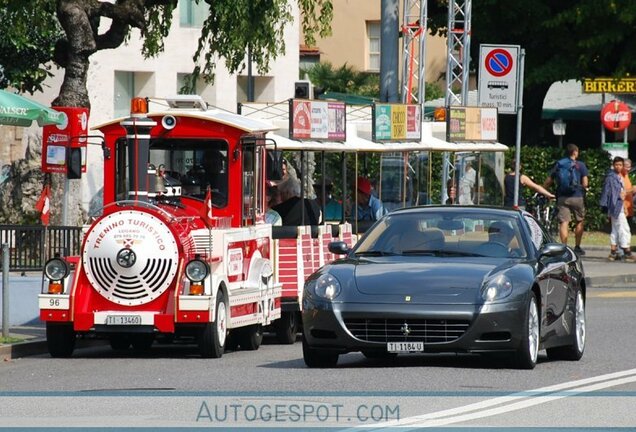 Ferrari 612 Scaglietti