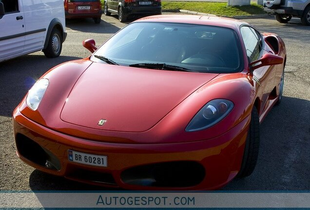 Ferrari F430