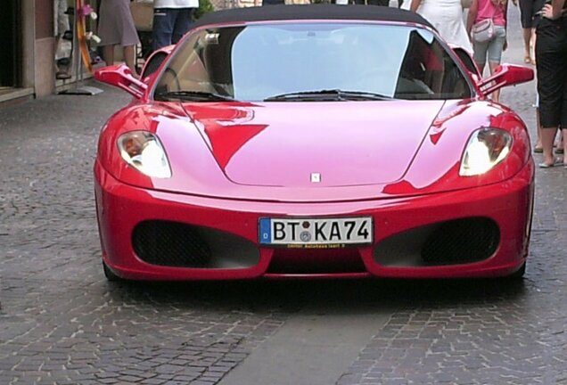 Ferrari F430 Spider