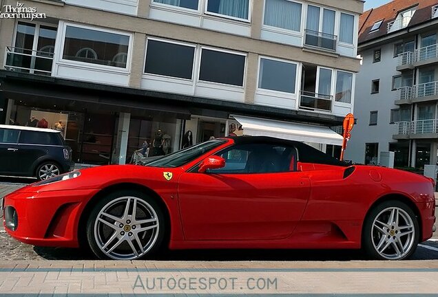 Ferrari F430 Spider