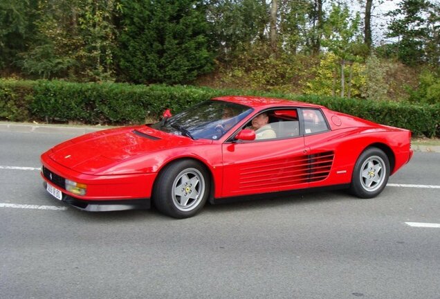 Ferrari Testarossa