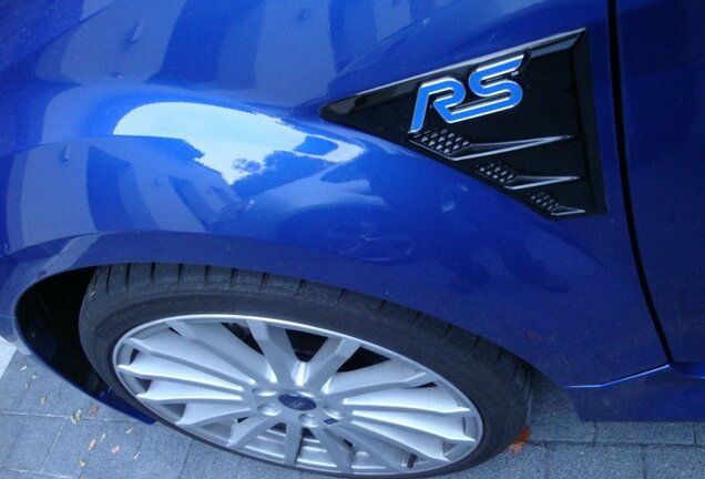 Ford Focus RS 2009