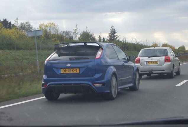 Ford Focus RS 2009