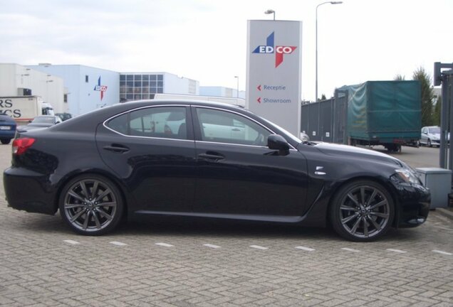 Lexus IS-F