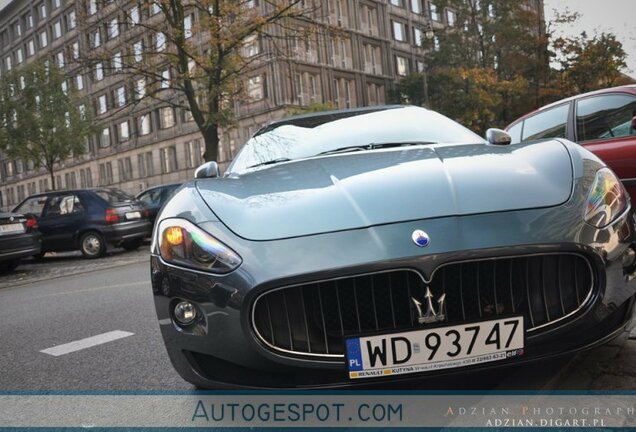 Maserati GranTurismo