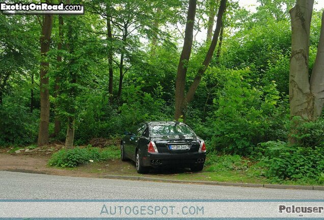 Maserati Quattroporte