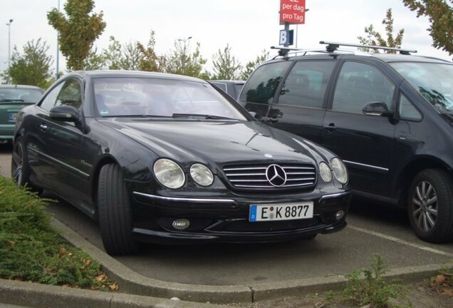 Mercedes-Benz CL 55 AMG C215 Kompressor