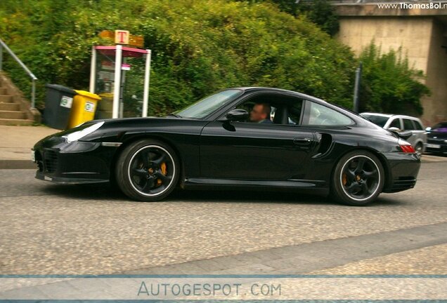 Porsche 996 Turbo S