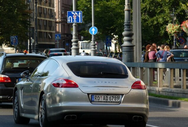 Porsche 970 Panamera Turbo MkI