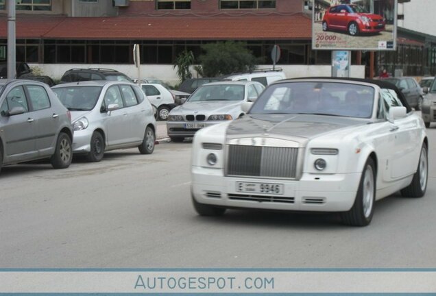 Rolls-Royce Phantom Drophead Coupé