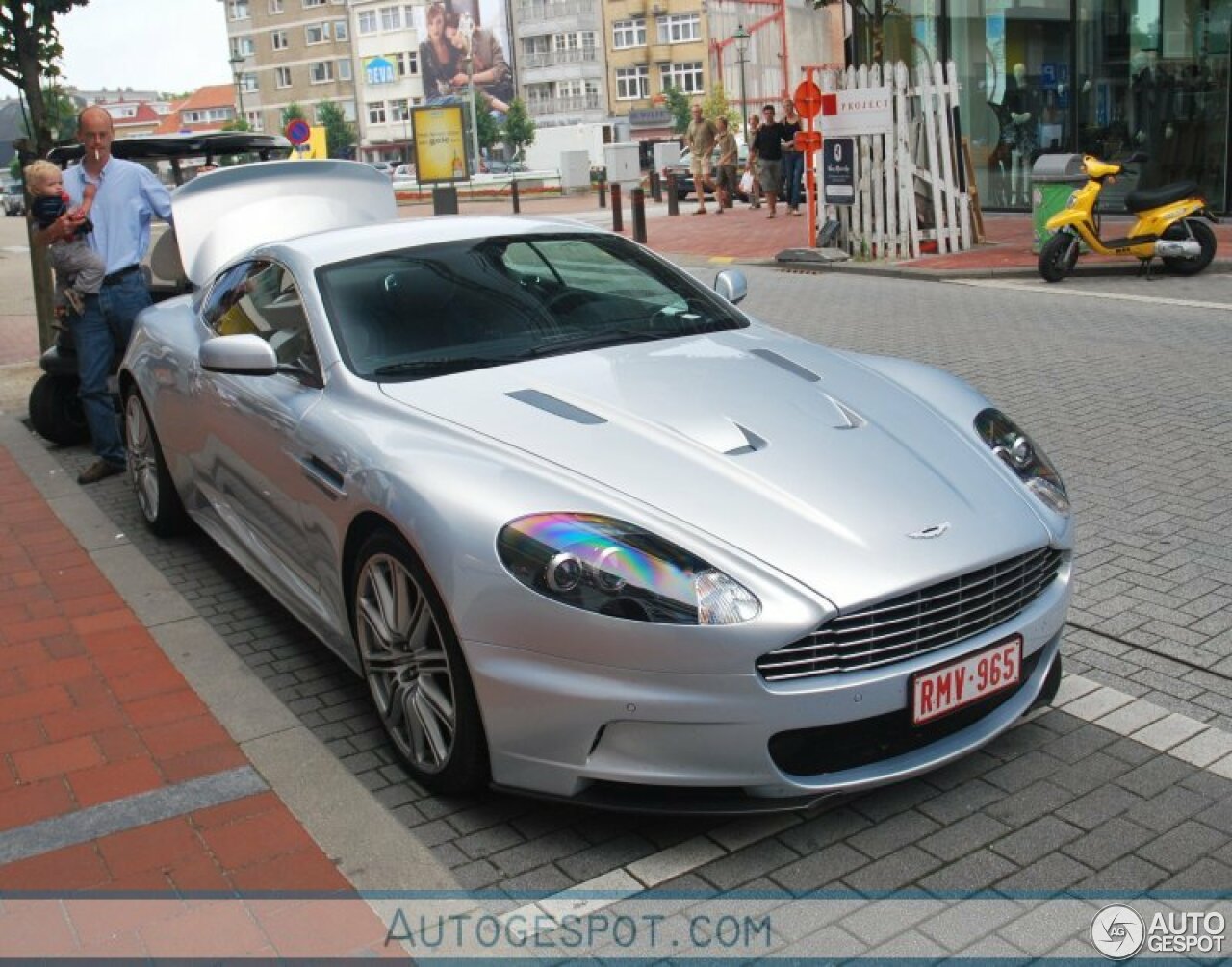 Aston Martin DBS