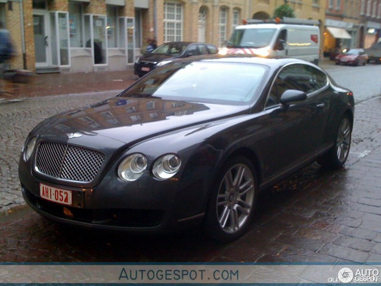 Bentley Continental GT Diamond Series