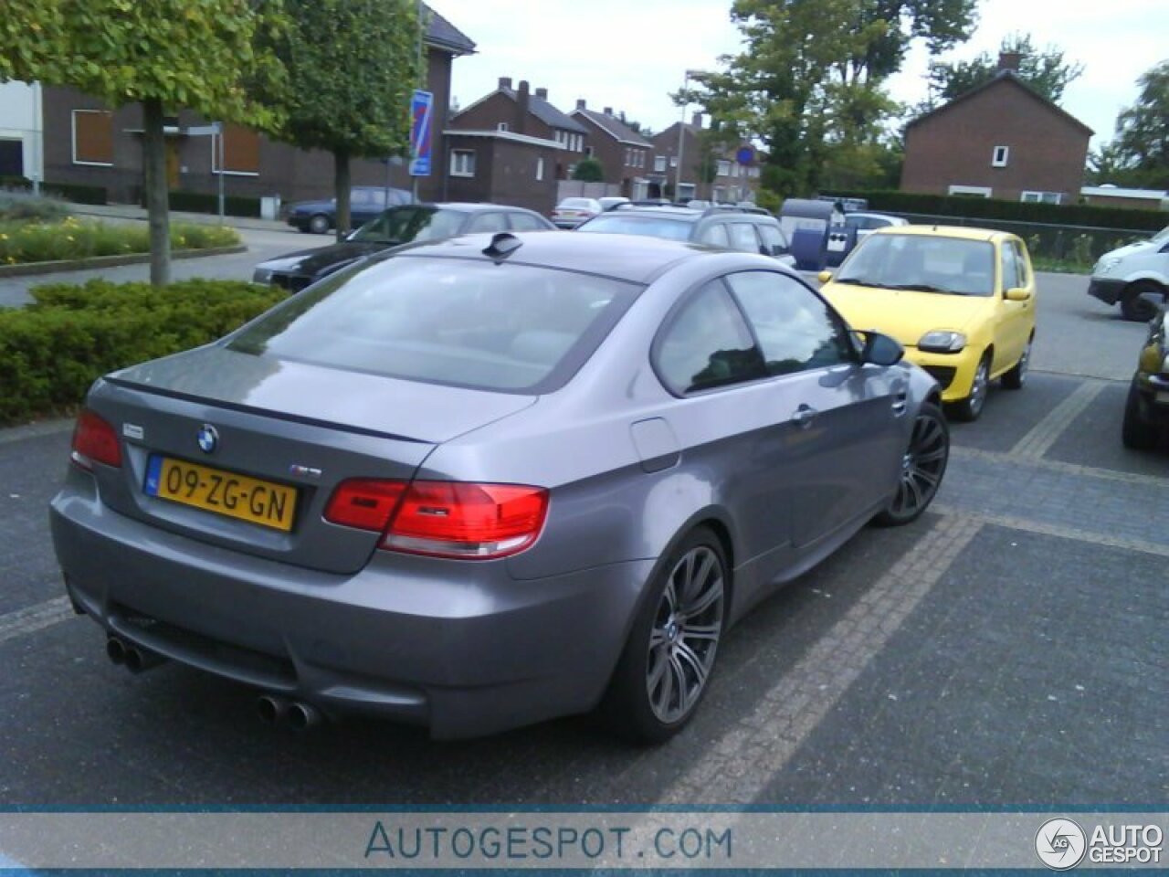 BMW M3 E92 Coupé