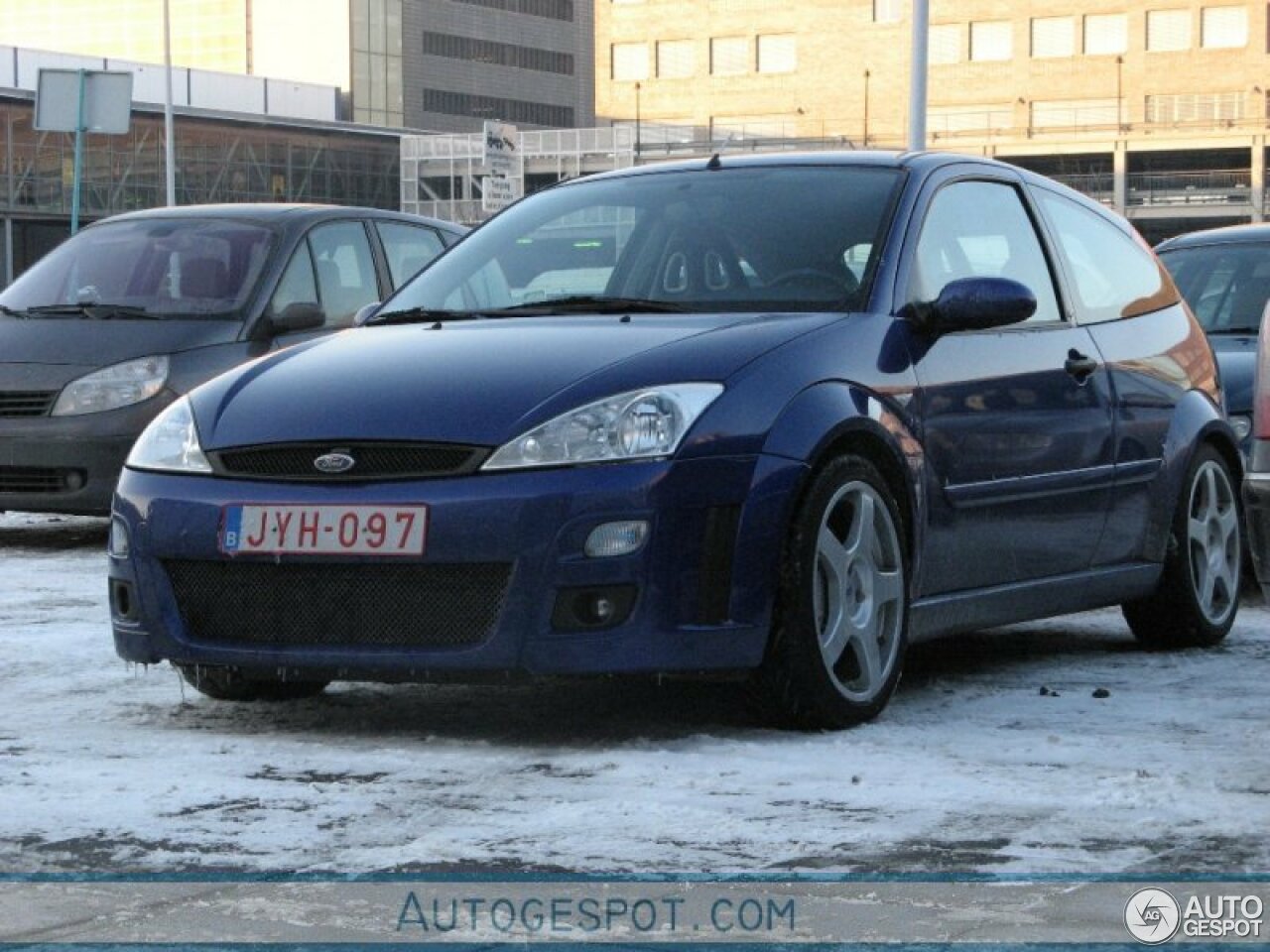 Ford Focus RS