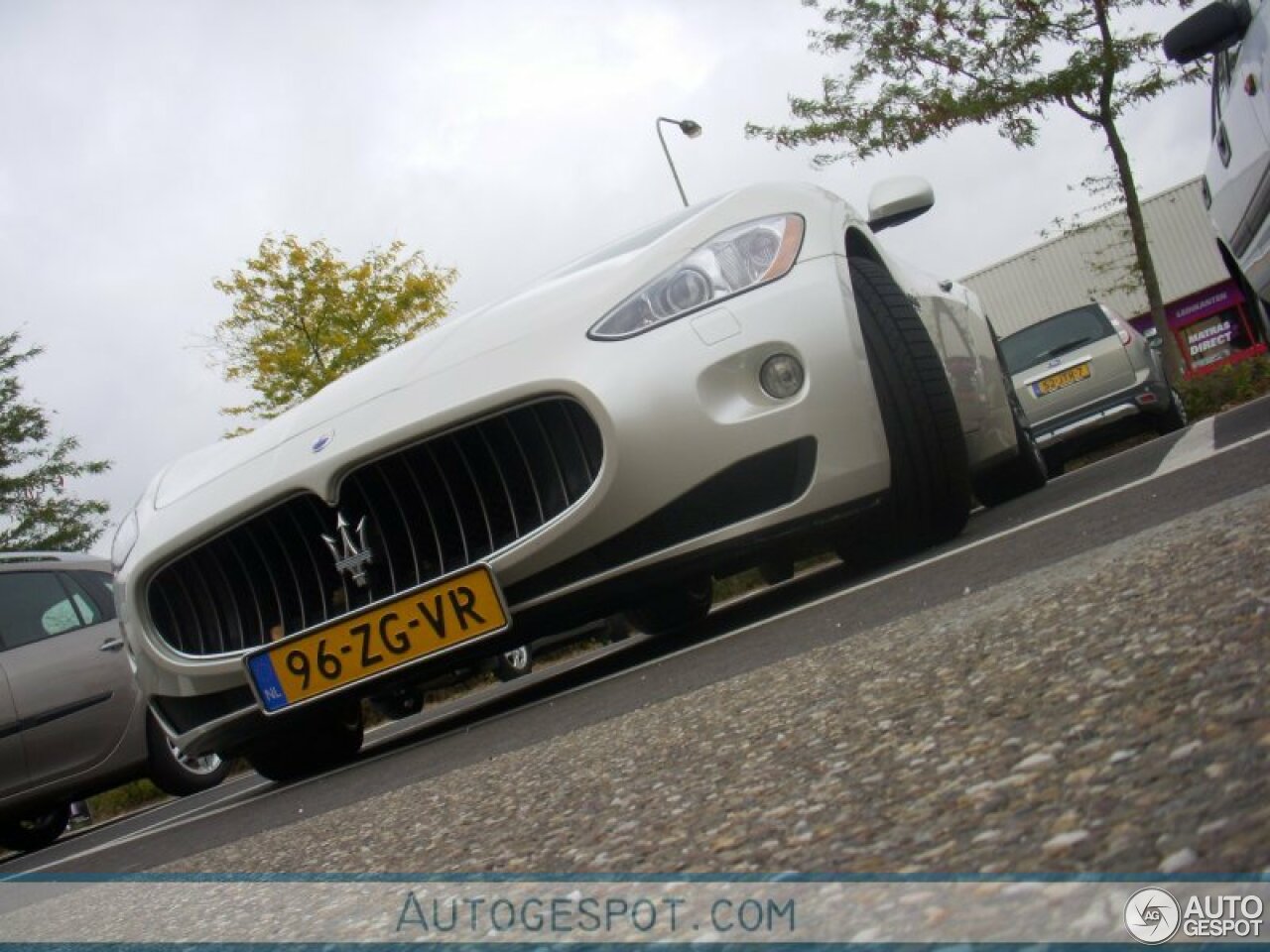 Maserati GranTurismo