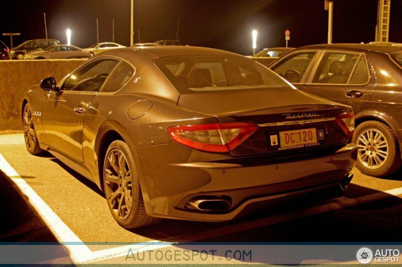 Maserati GranTurismo S