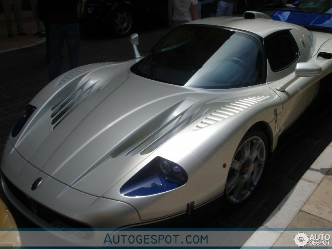 Maserati MC12