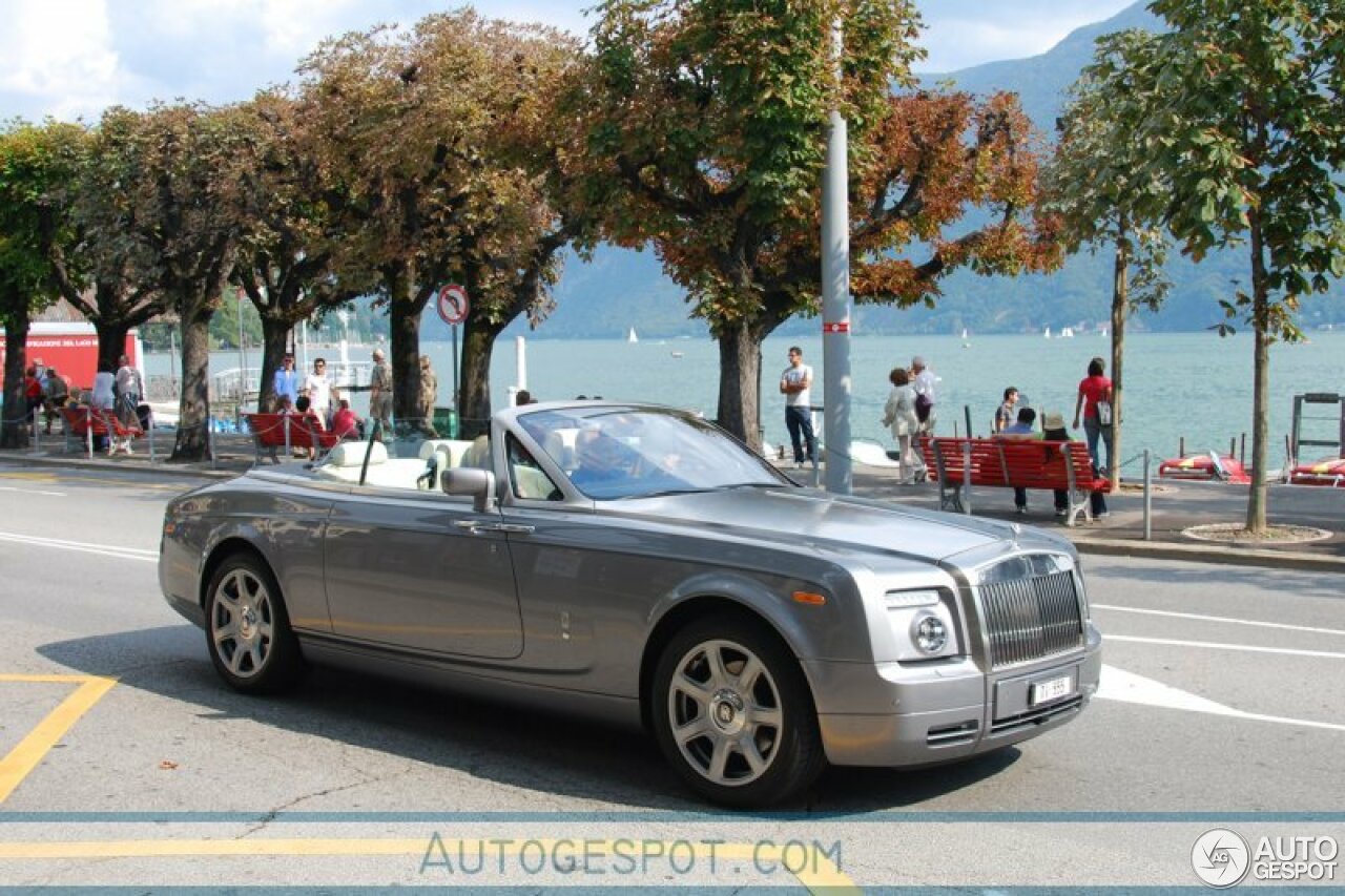 Rolls-Royce Phantom Drophead Coupé