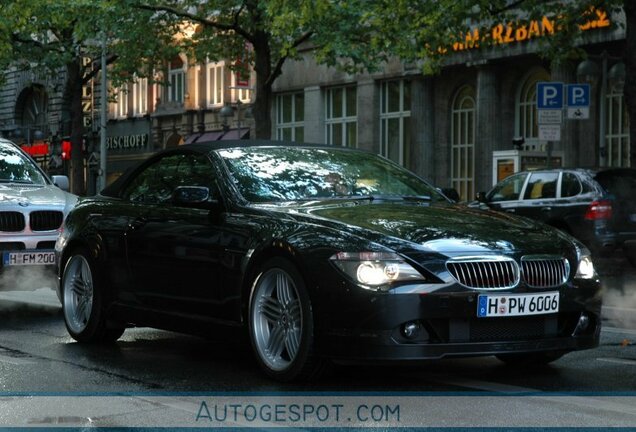 Alpina B6 Cabriolet