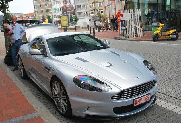 Aston Martin DBS