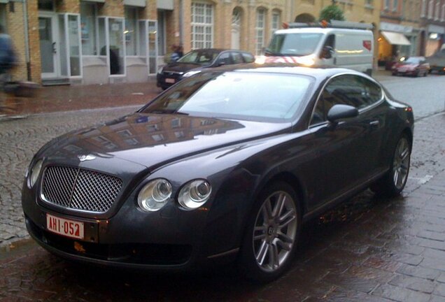 Bentley Continental GT Diamond Series