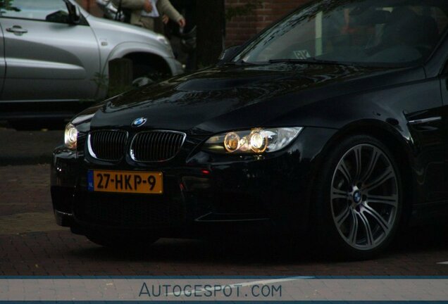 BMW M3 E93 Cabriolet