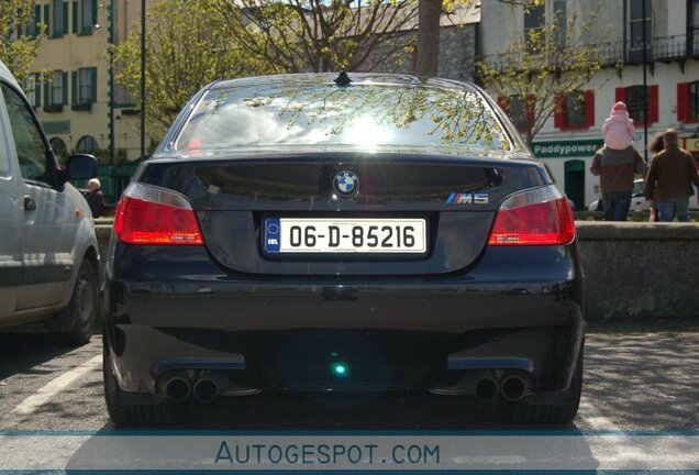 BMW M5 E60 2005