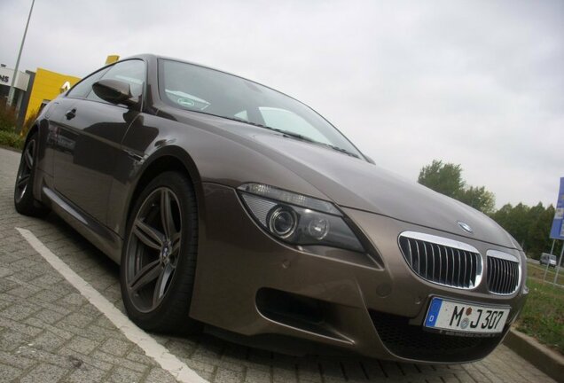 BMW M6 E63