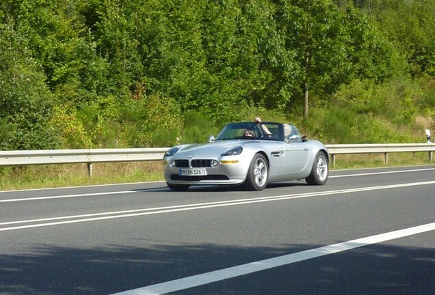 BMW Z8